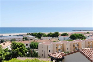 villa à la vente -   11560  SAINT PIERRE LA MER, surface 90 m2 vente villa - UBI417218418